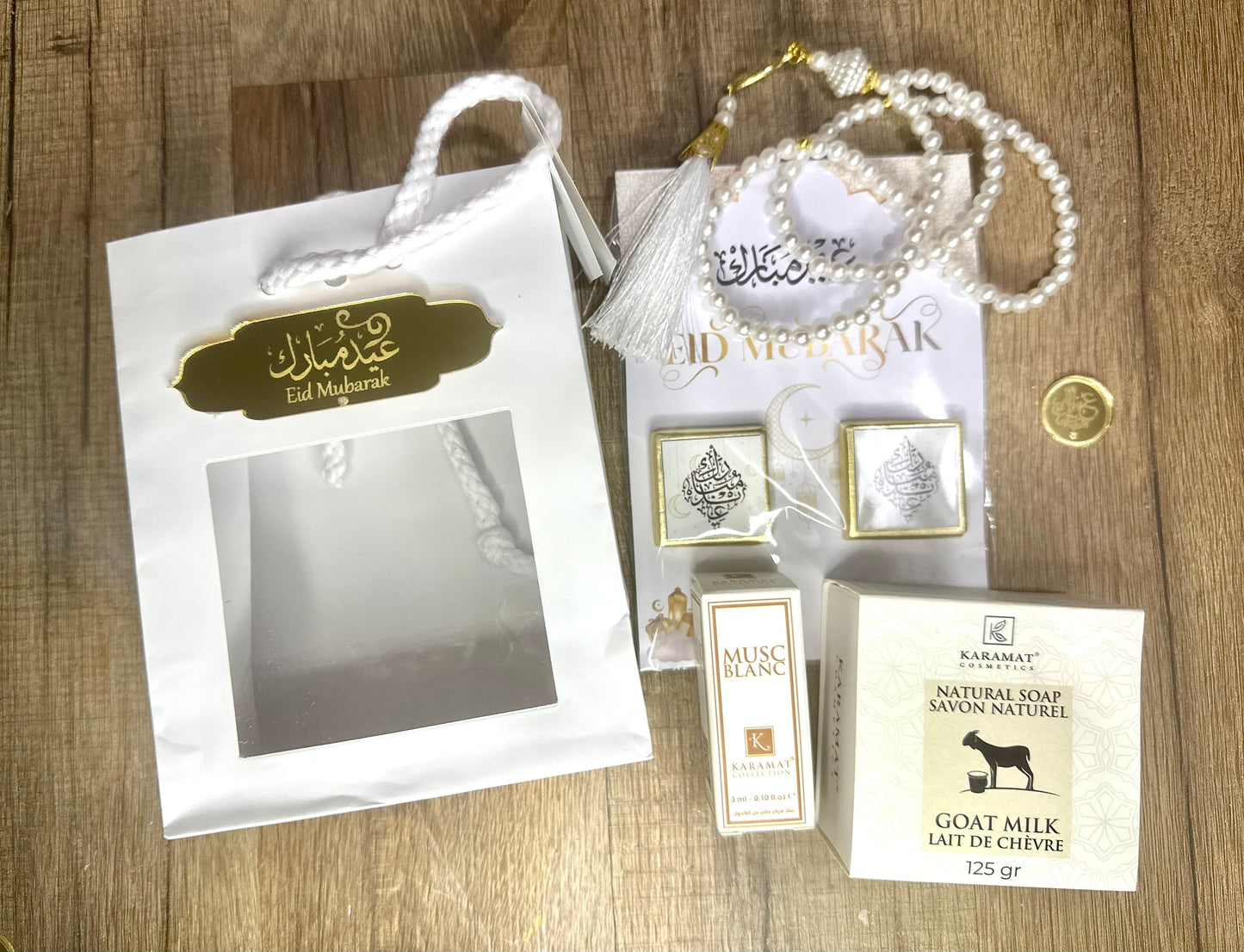 Sac cadeau Lady Eid