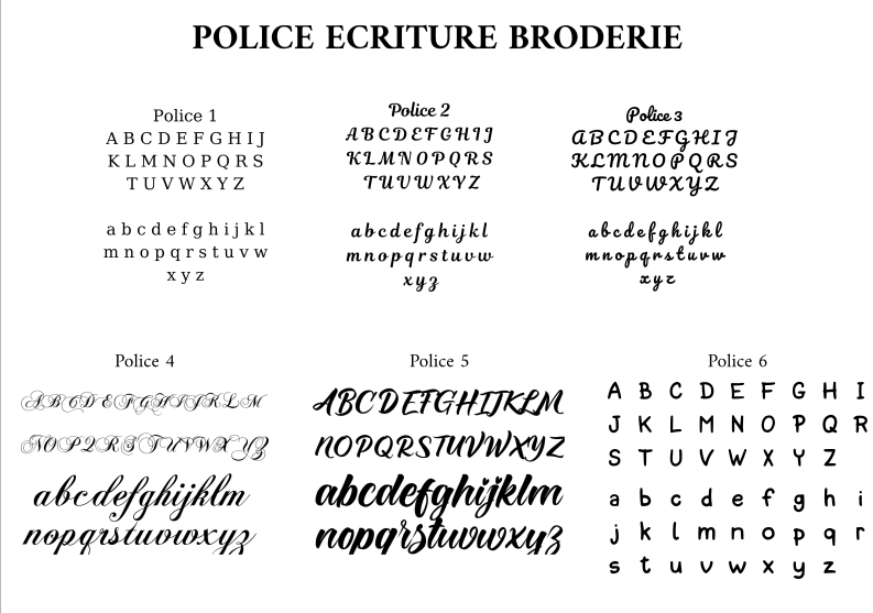 Tapis prière Brodé