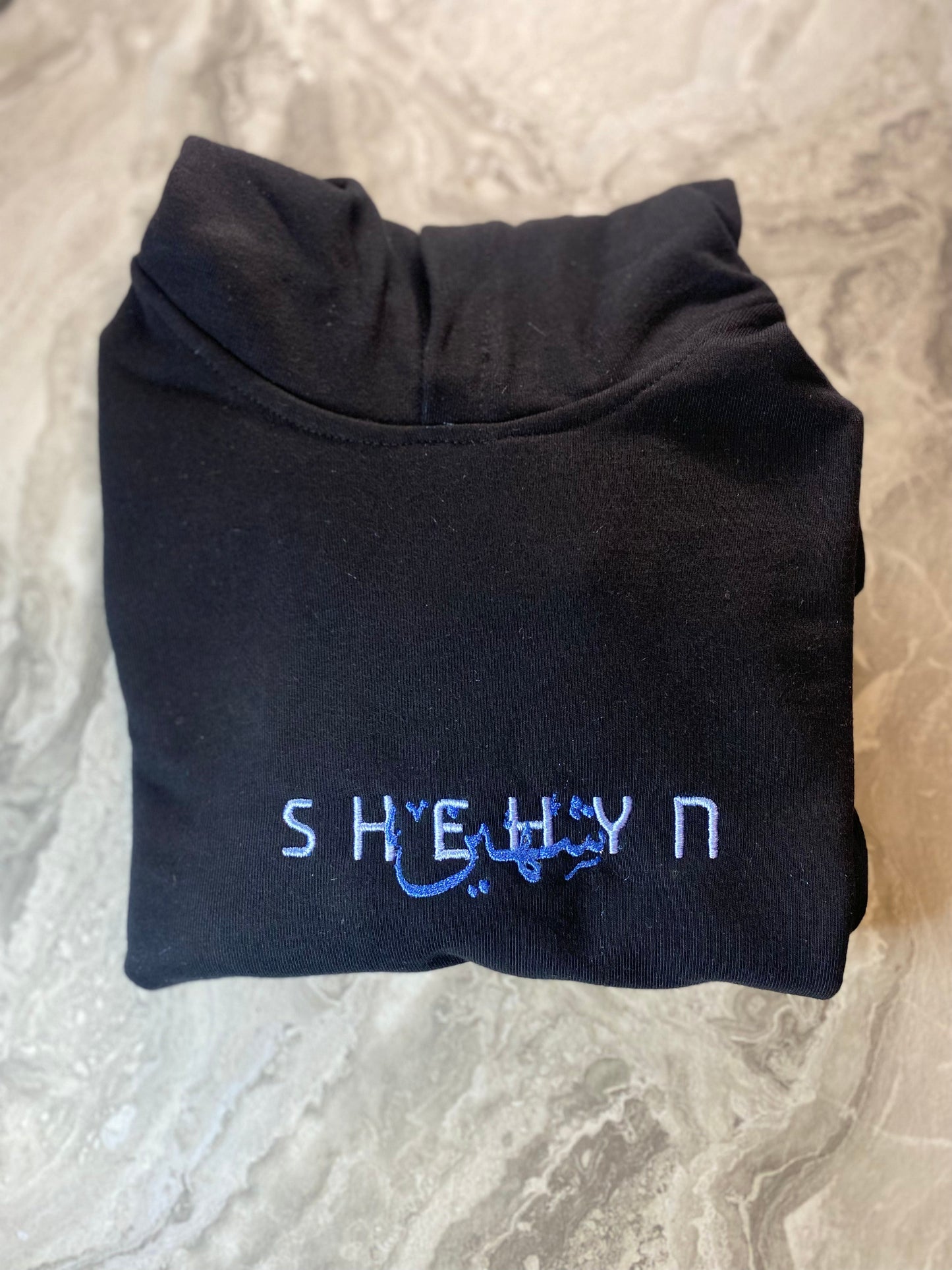 Ensemble jogging black