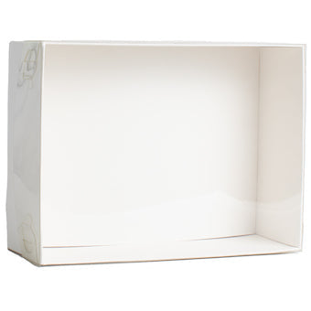 Lot 10 boites à couvercle transparant