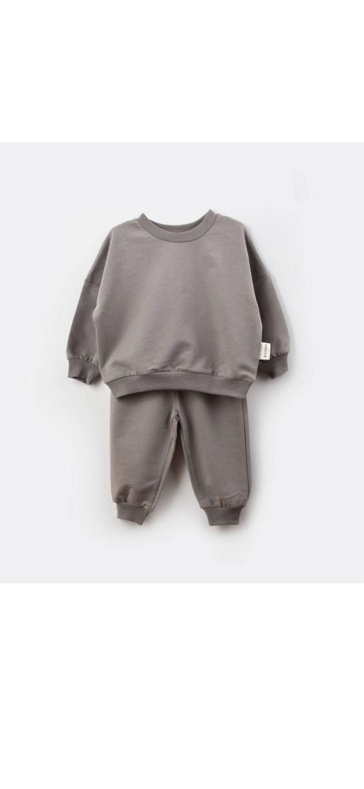 Ensemble jogging color
