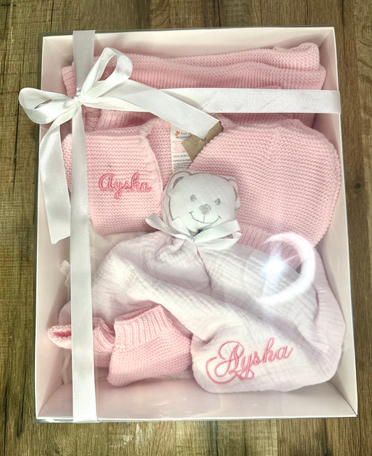 Coffret Baby 6