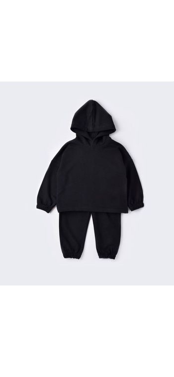 Ensemble jogging black